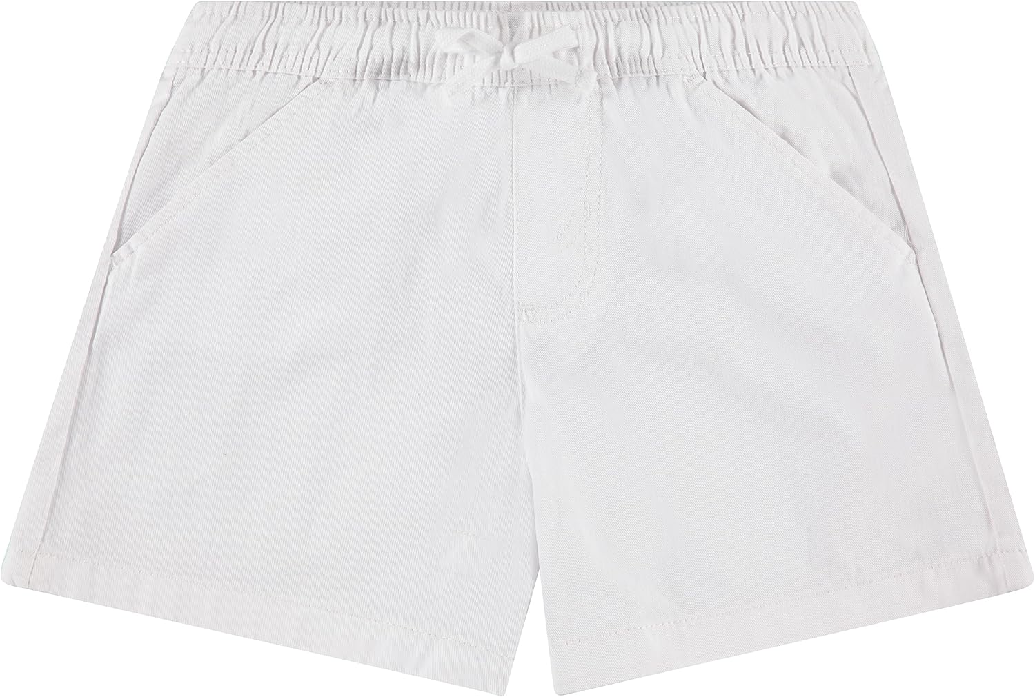 BTween 3-Pack Multicolor Lightweight Woven Shorts for Girls | Cotton Blend | Sizes 4-16 - Ultimate Fun for Everyday Wear