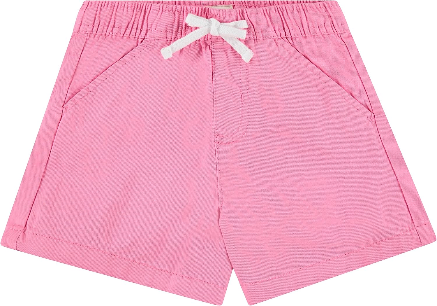BTween 3-Pack Multicolor Lightweight Woven Shorts for Girls | Cotton Blend | Sizes 4-16 - Ultimate Fun for Everyday Wear