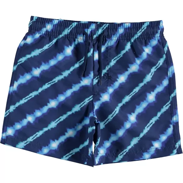 2 or 3-Pack Boys Swim Trunks, Kids Quick Dry Swimming Shorts with Liner - Solid/Printed Swimwear