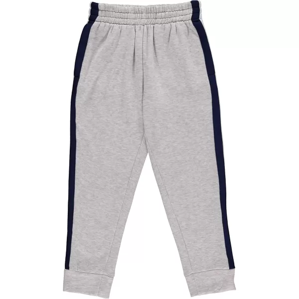 3-Pack Boys Jogger Pants - Soft Sweatpants for School, Sports, and Outdoor Activities