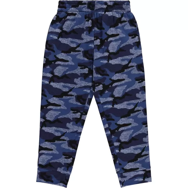 3-Pack Boys Jogger Pants - Soft Sweatpants for School, Sports, and Outdoor Activities