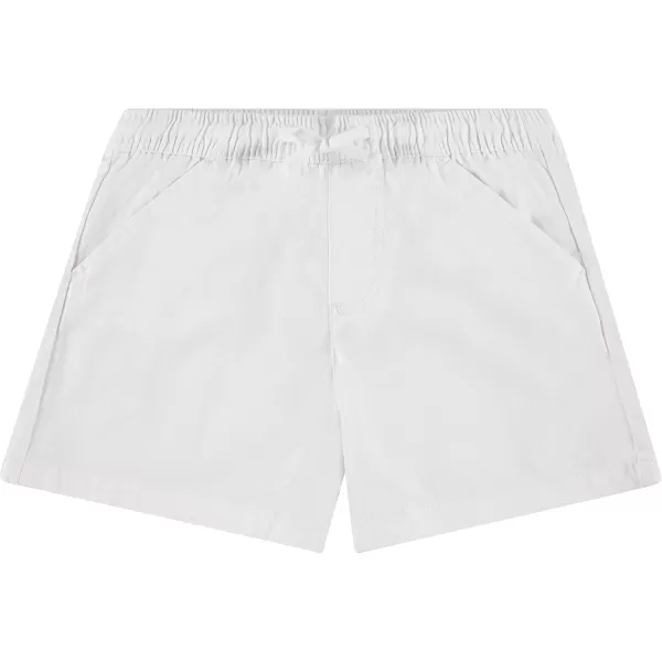 BTween 3-Pack Multicolor Lightweight Woven Shorts for Girls | Cotton Blend | Sizes 4-16 - Ultimate Fun for Everyday Wear