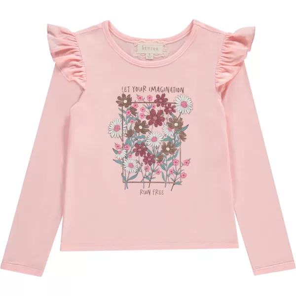 BTween Girls' 4-Pack Fall Outfit: Dress, Skirt, Tee, Leggings, Cotton Blend, Sizes 4-12