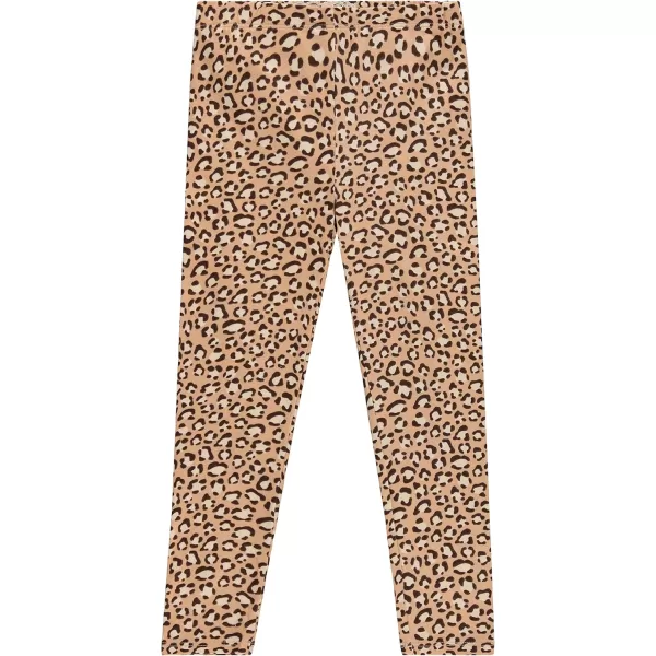BTween Girls' 4-Pack Fall Outfit: Dress, Skirt, Tee, Leggings, Cotton Blend, Sizes 4-12