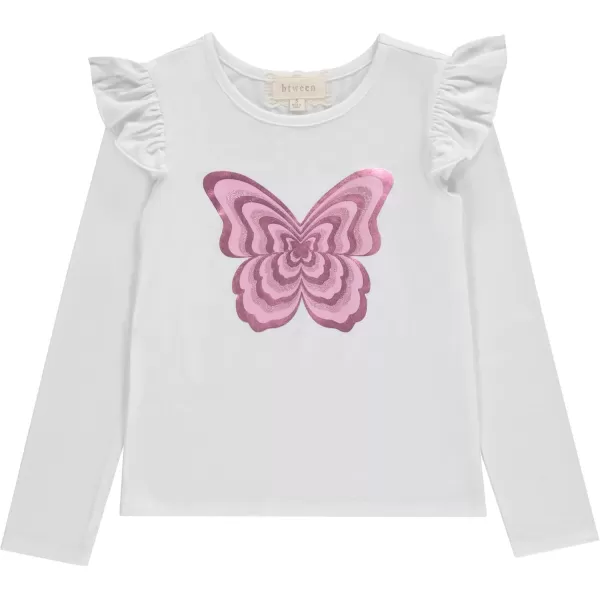 BTween Girls' 4-Pack Fall Outfit: Dress, Skirt, Tee, Leggings, Cotton Blend, Sizes 4-12