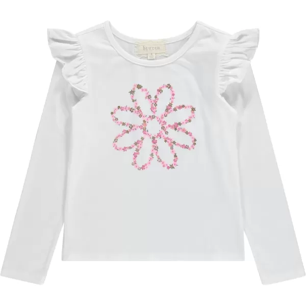 BTween Girls' 4-Pack Fall Outfit: Dress, Skirt, Tee, Leggings, Cotton Blend, Sizes 4-12