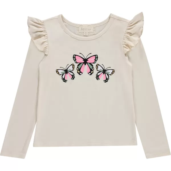 BTween Girls' 4-Pack Fall Outfit: Dress, Skirt, Tee, Leggings, Cotton Blend, Sizes 4-12