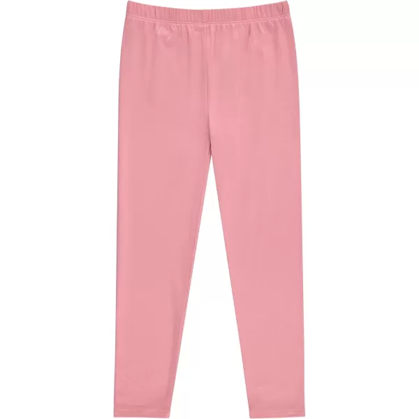 BTween Girls' 4-Pack Fall Outfit: Dress, Skirt, Tee, Leggings, Cotton Blend, Sizes 4-12