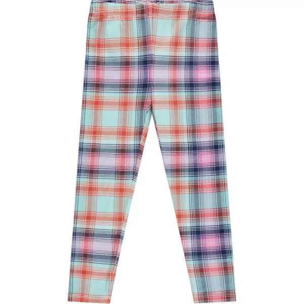 BTween Girls' 4-Pack Fall Outfit: Dress, Skirt, Tee, Leggings, Cotton Blend, Sizes 4-12