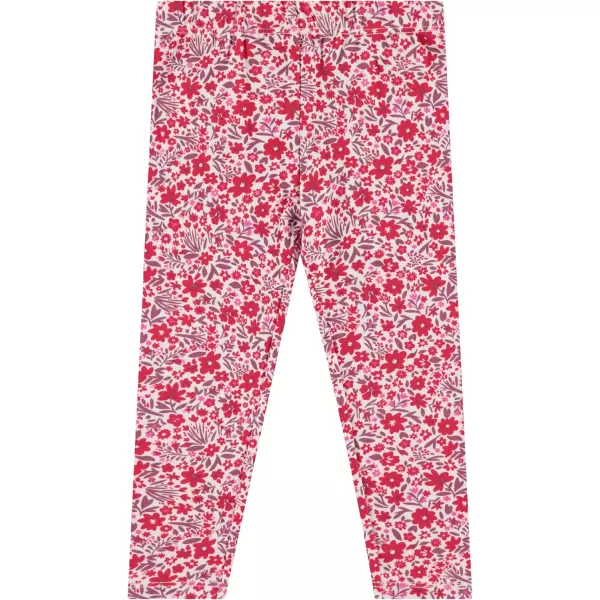 BTween Girls' 4-Piece Outfit Set - Stylish, Fun, and Versatile - Includes Tops, Skirt, and Leggings