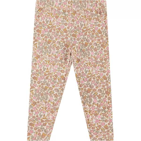 BTween Girls' 4-Piece Outfit Set - Stylish, Fun, and Versatile - Includes Tops, Skirt, and Leggings