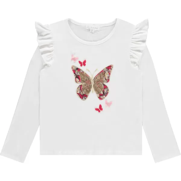 BTween Girls Kids Clothing and Accessory Set- 5pc Mix And Match Sets