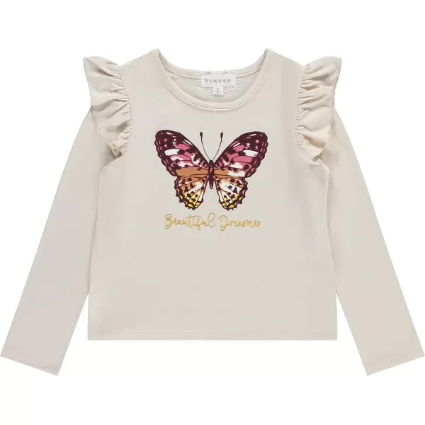 BTween Girls Kids Clothing and Accessory Set- 5pc Mix And Match Sets