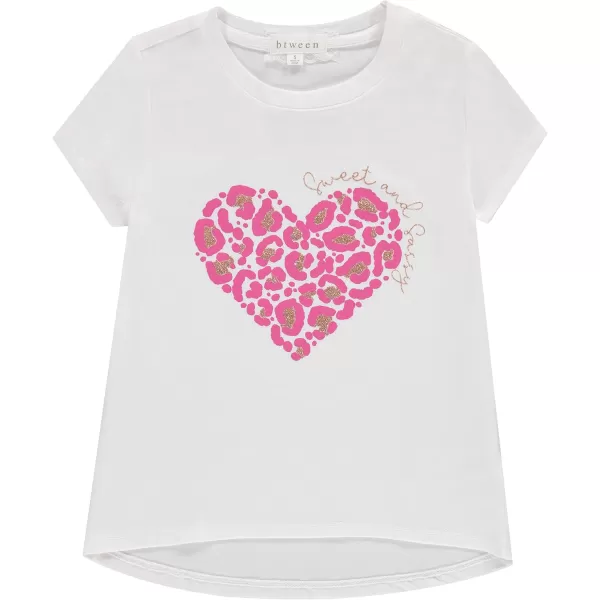 BTween Girls Kids Clothing and Accessory Set- 5pc Mix And Match Sets