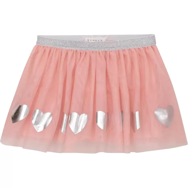 BTween Girls Kids Clothing and Accessory Set- 5pc Mix And Match Sets
