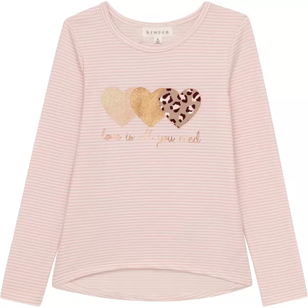 BTween Girls Kids Clothing and Accessory Set- 5pc Mix And Match Sets