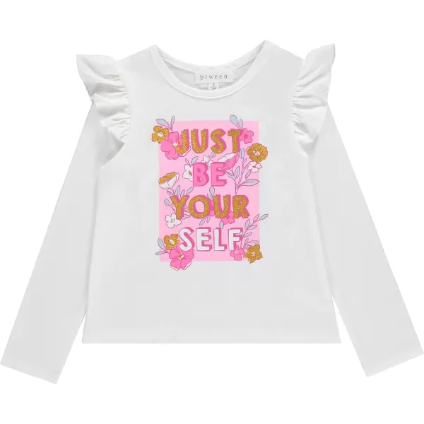 BTween Girls Kids Clothing and Accessory Set- 5pc Mix And Match Sets