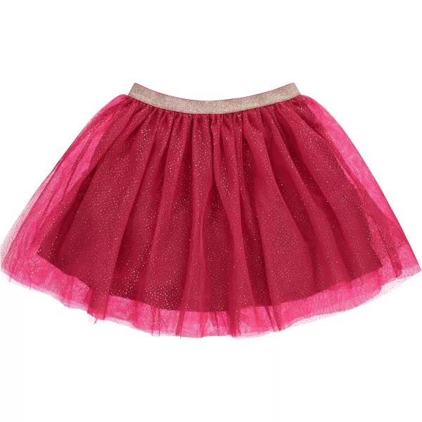 BTween Girls Kids Clothing and Accessory Set- 5pc Mix And Match Sets