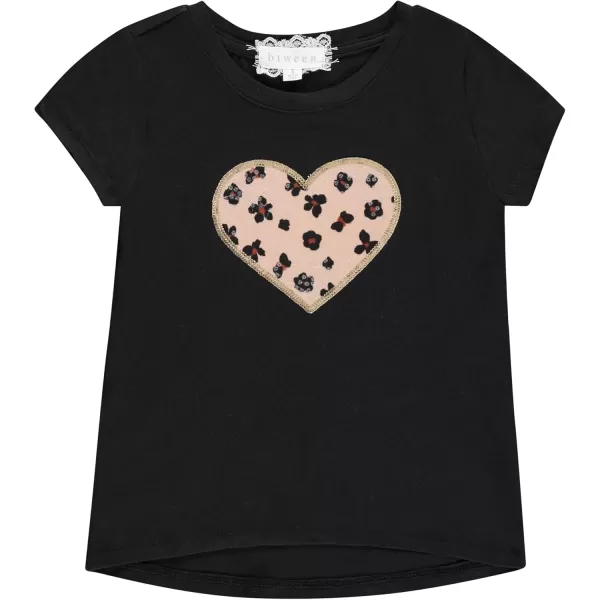 BTween Girls Kids Clothing and Accessory Set- 5pc Mix And Match Sets