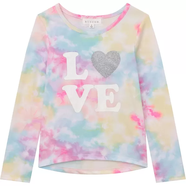 BTween Girls Kids Clothing and Accessory Set- 5pc Mix And Match Sets