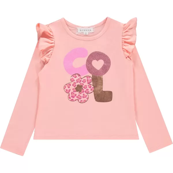 BTween Girls Kids Clothing and Accessory Set- 5pc Mix And Match Sets