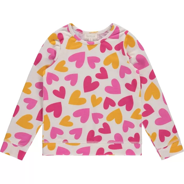 BTween Girls Mix And Match Fashion Every Day Essentials - 4pc Set