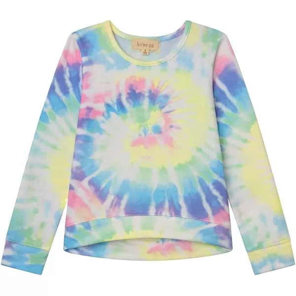 BTween Girls Mix And Match Fashion Every Day Essentials - 4pc Set