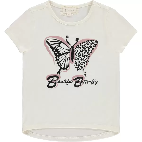 BTween Girls Mix And Match Fashion Every Day Essentials - 4pc Set