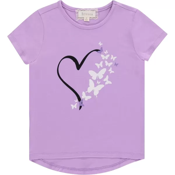 BTween Girls Mix And Match Fashion Every Day Essentials - 4pc Set