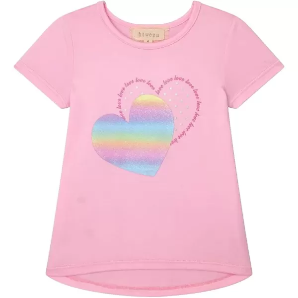 BTween Girls Mix And Match Fashion Every Day Essentials - 4pc Set