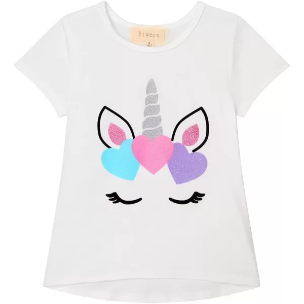 BTween Girls Mix And Match Fashion Every Day Essentials - 4pc Set