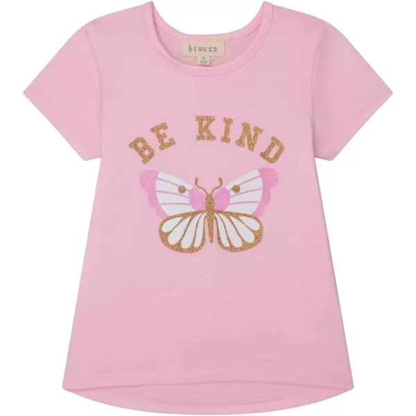 BTween Girls Mix And Match Fashion Every Day Essentials - 4pc Set