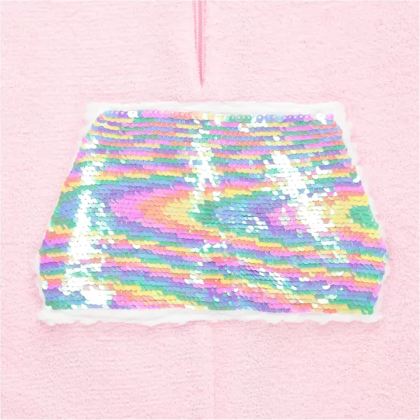 BTween Hooded Onesie PJs for Girls