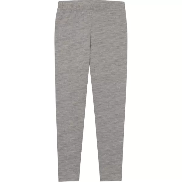 BTween Kids Girl's Fall Fashion Stretch Leggings Comfortable Bottoms Set- 4 Pack Bundle