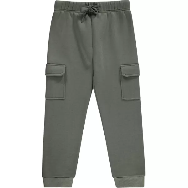 Girls' Jogger Pants Set - Comfortable, Stylish, and Durable - Pack of 3 with Drawstring