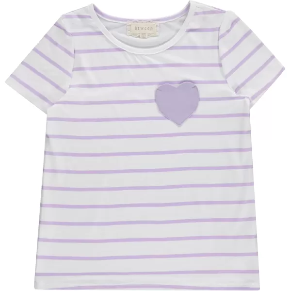 BTween Girls’ 4pk Mix &amp; Match Set - Comfy Stretch, Sizes 4-16