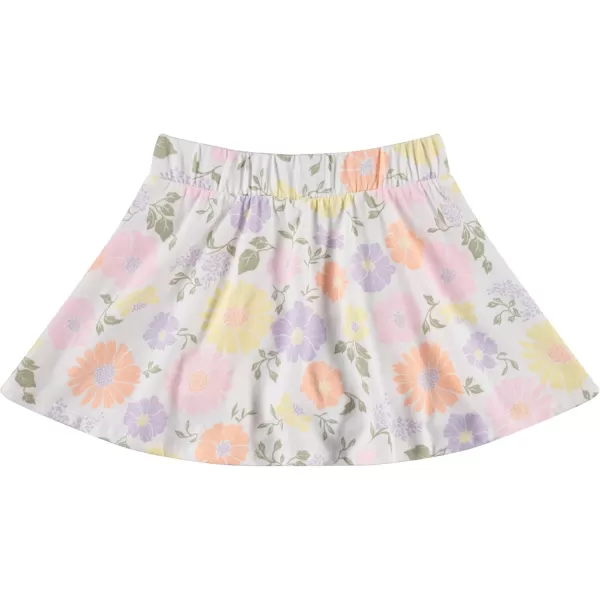 BTween Girls’ 4pk Mix &amp; Match Set - Comfy Stretch, Sizes 4-16