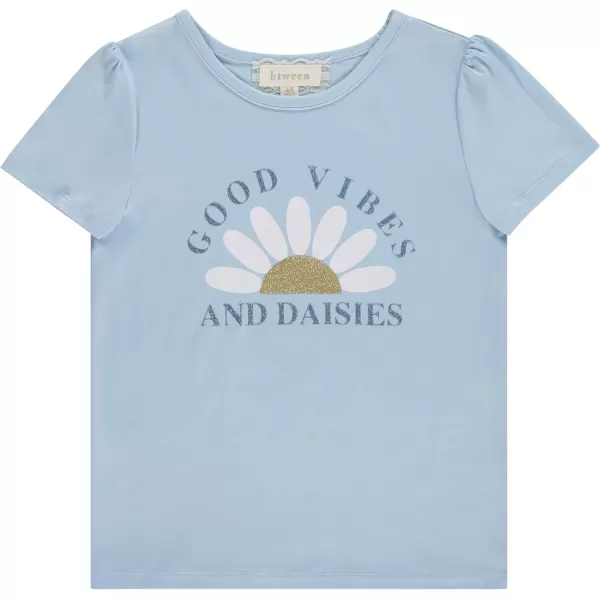 BTween Girls’ 4pk Mix &amp; Match Set - Comfy Stretch, Sizes 4-16