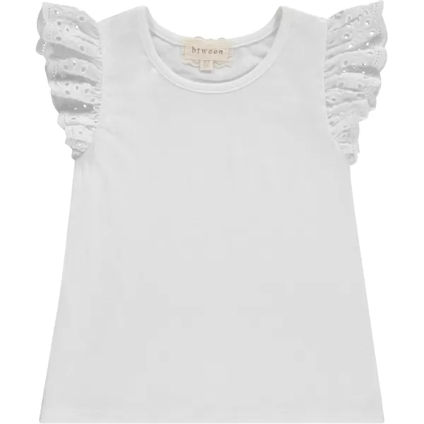 BTween Girls’ 4pk Mix &amp; Match Set - Comfy Stretch, Sizes 4-16