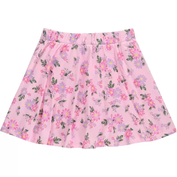 BTween Girls’ 4pk Mix &amp; Match Set - Comfy Stretch, Sizes 4-16