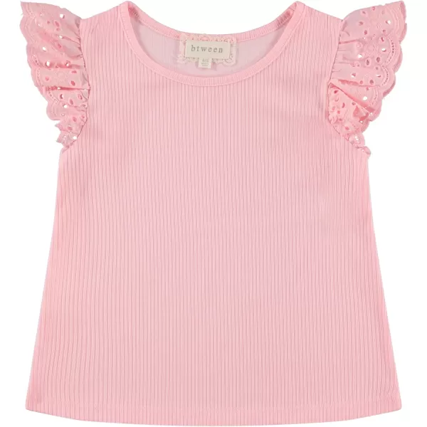 BTween Girls’ 4pk Mix &amp; Match Set - Comfy Stretch, Sizes 4-16