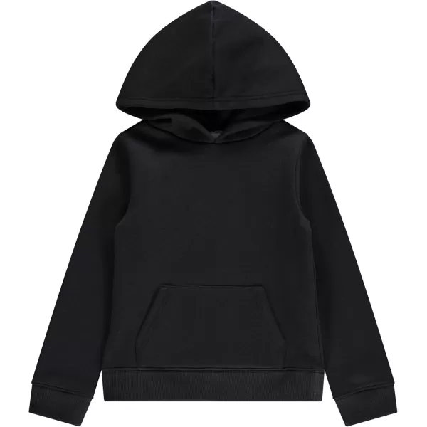BTween Girls' Hoodie Sweatshirt Set - Soft, Cozy, and Versatile - Pack of 3 with Full and Half Zips