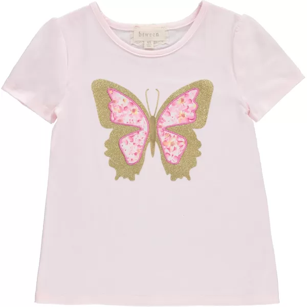 BTween Girls’ 4pk Mix &amp; Match Set - Comfy Stretch, Sizes 4-16