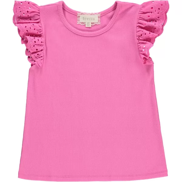 BTween Girls’ 4pk Mix &amp; Match Set - Comfy Stretch, Sizes 4-16