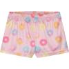 imageBTween Girls 4 Pack Sleep Shirt Shorts ampamp Scrunchie Lounging Summer Sleepwear Pajama Set