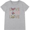 imageBTween Girls 4Pack Long Sleeve Graphic TShirts  Cotton Blend Fun ampamp Vibrant DesignsAzpnk 1