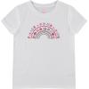 imageBTween Girls 4Pack Long Sleeve Graphic TShirts  Cotton Blend Fun ampamp Vibrant DesignsAzpnk 1