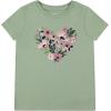imageBTween Girls 4Pack Long Sleeve Graphic TShirts  Cotton Blend Fun ampamp Vibrant DesignsAzpnk 1