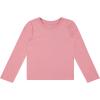 imageBTween Girls 4Pack Long Sleeve Graphic TShirts  Cotton Blend Fun ampamp Vibrant DesignsBasic