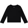 imageBTween Girls 4Pack Long Sleeve Graphic TShirts  Cotton Blend Fun ampamp Vibrant DesignsBasic